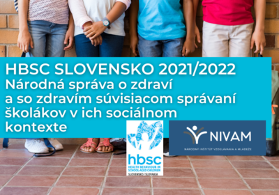 HBSC Slovensko 20212022
