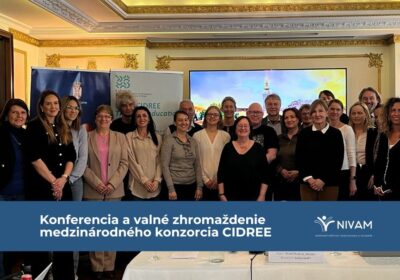 konferencia a valné zhromaždenie CIDREE