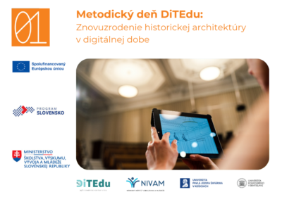 Znovuzrodenie historickej architektúry v digitálnej dobe