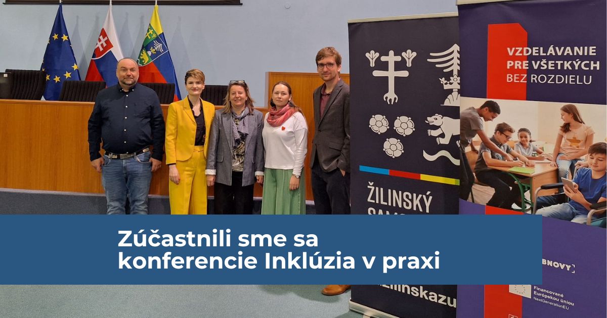 Inklúzia v praxi