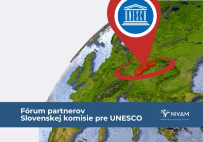 ilustračný obrázok k podujatiu Fórum partnerov Slovenskej komisie pre UNESCO