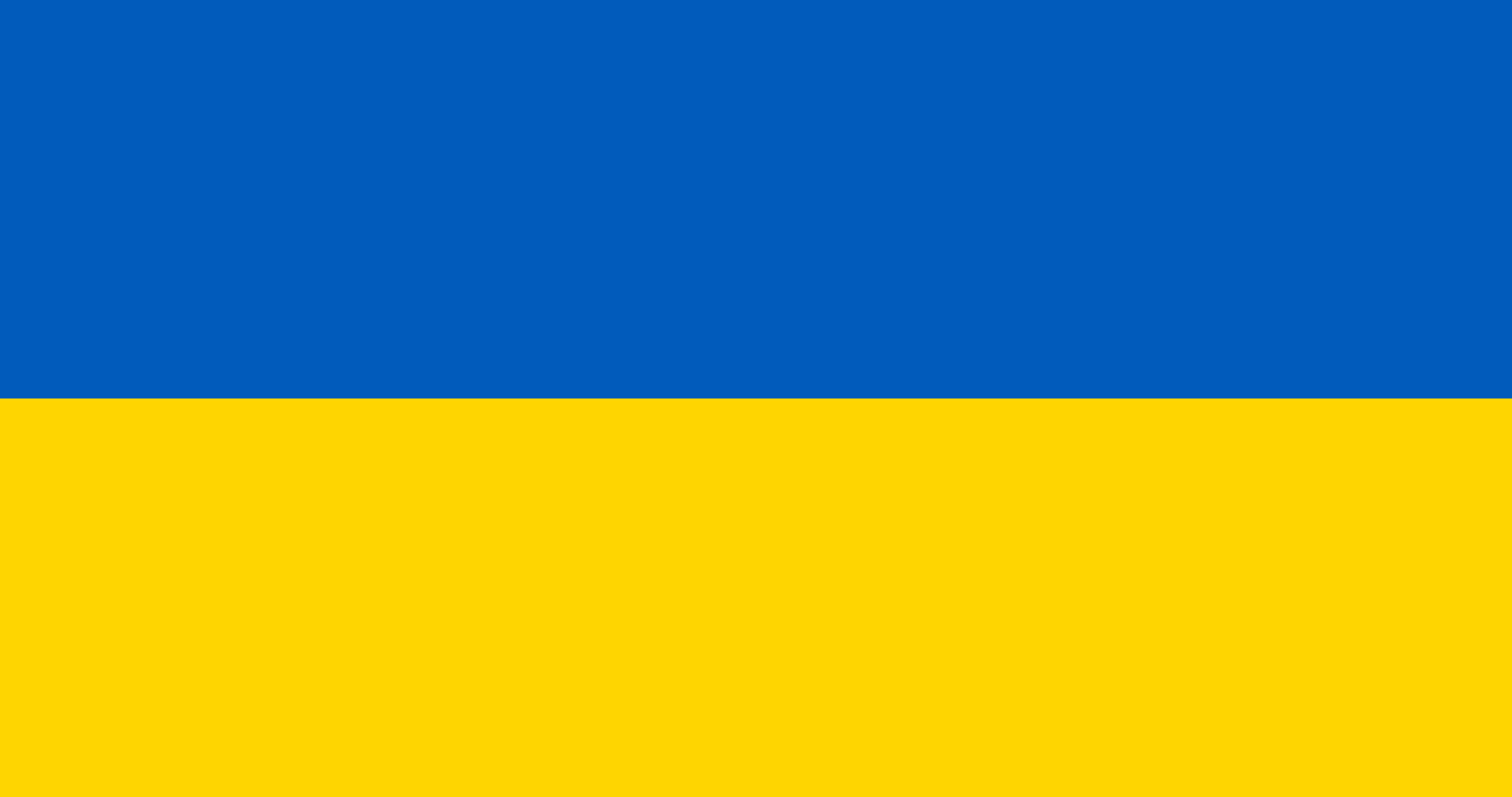 ukrajinská vlajka