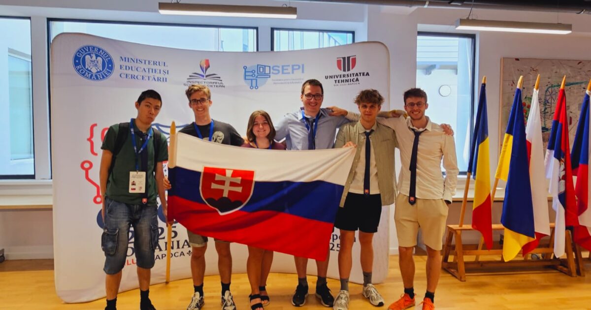 45. ročník Medzinárodnej olympiády v informatike (CEOI 2025)