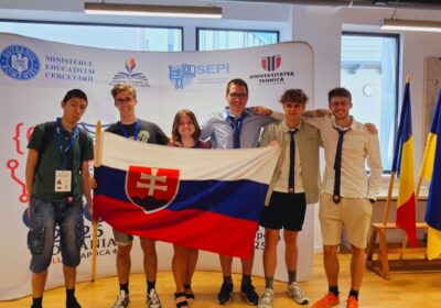 45. ročník Medzinárodnej olympiády v informatike (CEOI 2025)