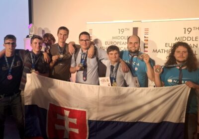 Historický úspech Slovenska na MEMO 2025: Zlatý tím a päť individuálnych medailí