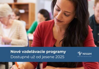 schvaľovanie vzdelávacích programov - jeseň 2025