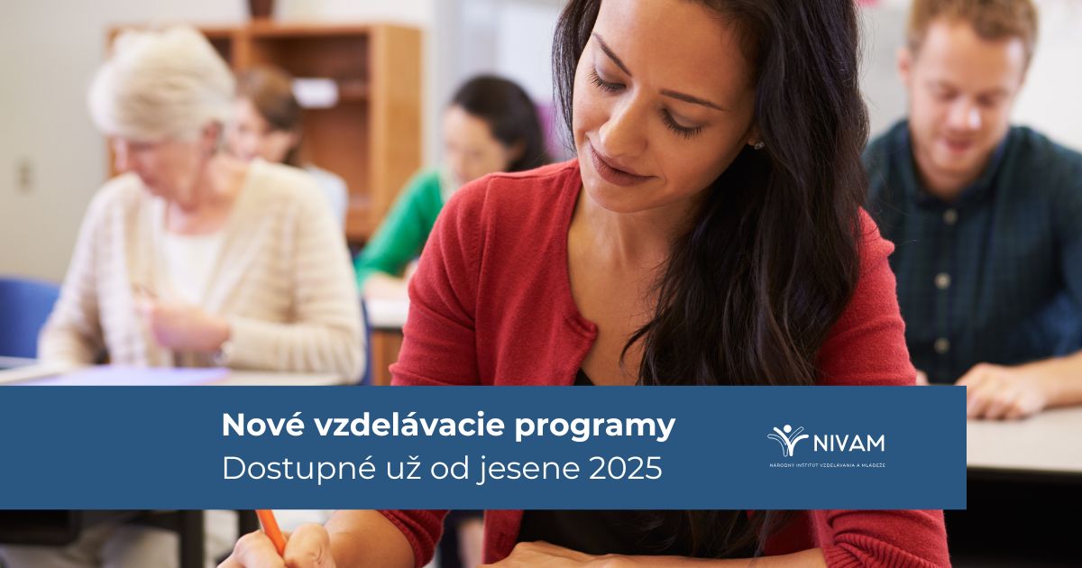 schvaľovanie vzdelávacích programov - jeseň 2025