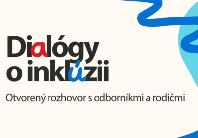 Dialógy o inklúzii - ilustračný obrázok