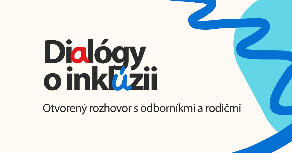 Dialógy o inklúzii - ilustračný obrázok