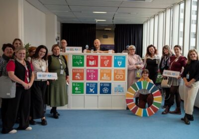 na obrázku je fotografia účastníkov odborného workshopu UNIS a NIVaM