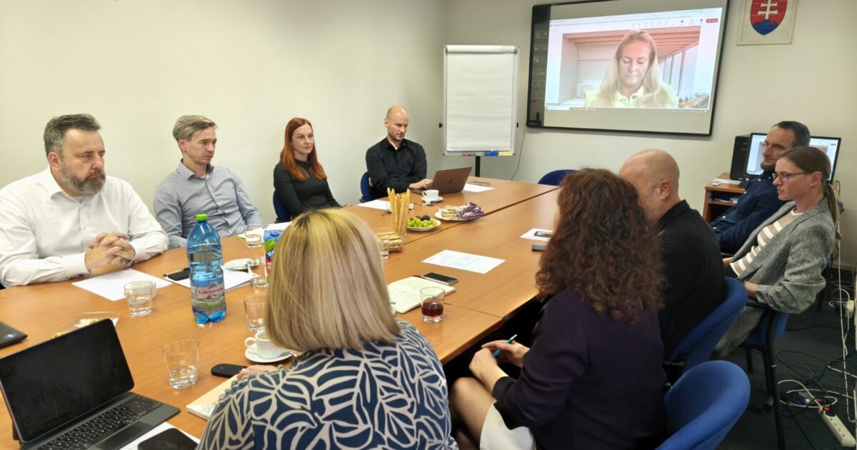 pracovné stretnutie NPI ČR a NIVaM - október 2025