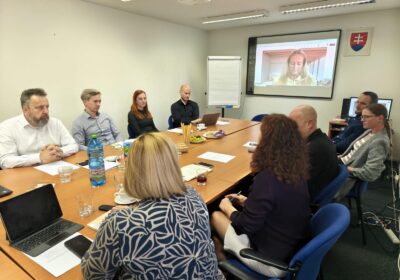 pracovné stretnutie NPI ČR a NIVaM - október 2025