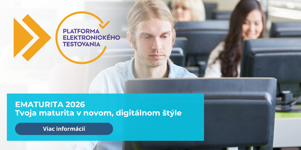 ematurita - ilustračný obrázok 