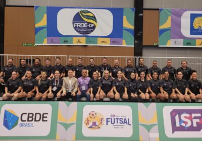 Majstrovstvá sveta škôl vo futsale hráčov do 18 rokov