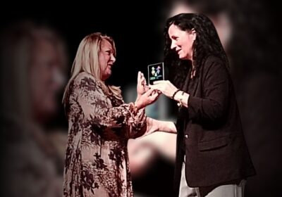 konferencia Materská škola pre všetky deti - ocenenie pre Evu Sobinkovičovú z NIVaM