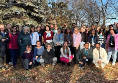 podujatie RAY LEARN, november 2025 - fotografia účastníkov