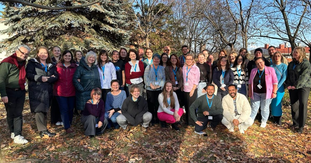 podujatie RAY LEARN, november 2025 - fotografia účastníkov