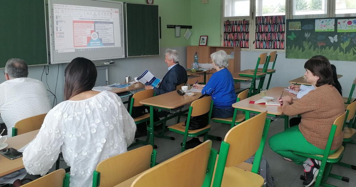 metodická pomoc NIVaM k téme podporných opatrení - ilustračný obrázok z informačných seminárov