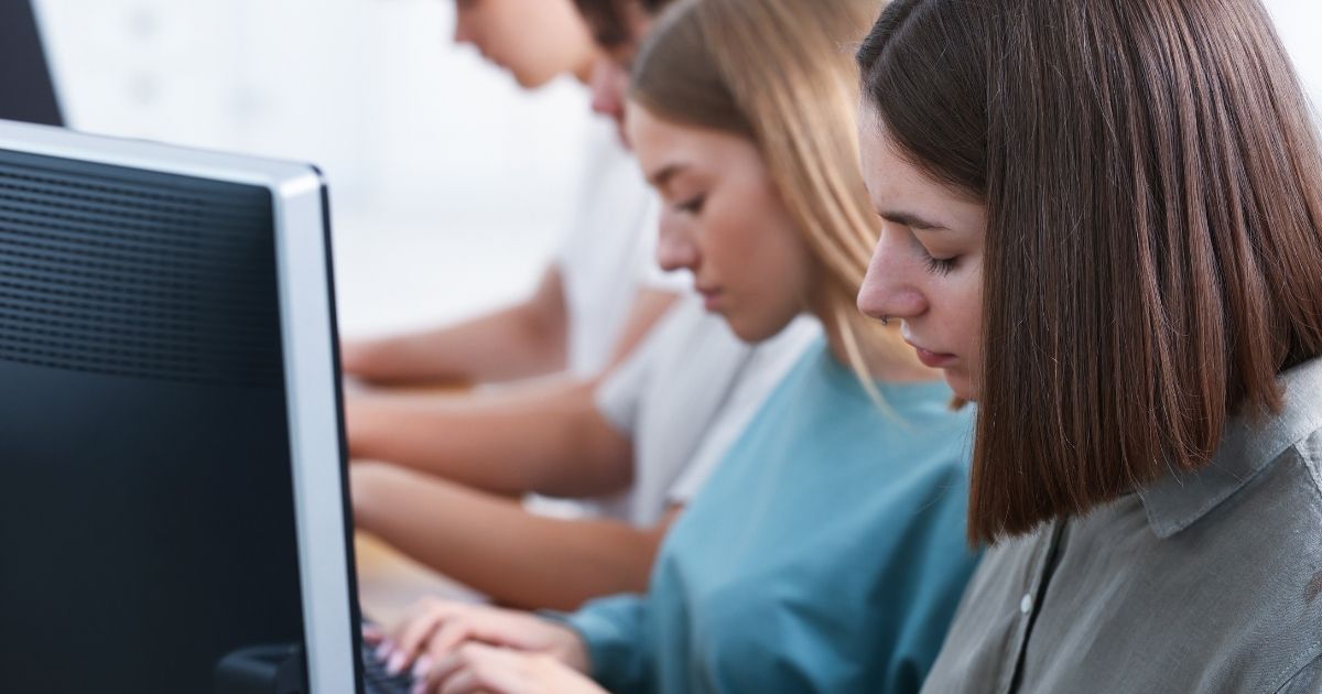 generálna skúška eMaturity - ilustračný obrázok