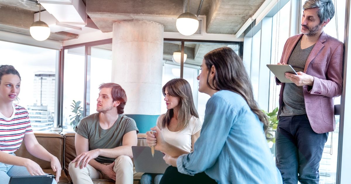 REFRESH – inovačného vzdelávania pre koordinátorov školských parlamentov. - ilustračný obrázok