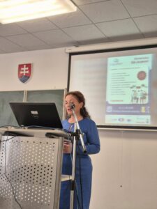 LingvaFEST 2026 - príhovor Romany Kanovskej 