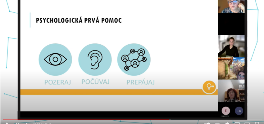 Záznam z webinára