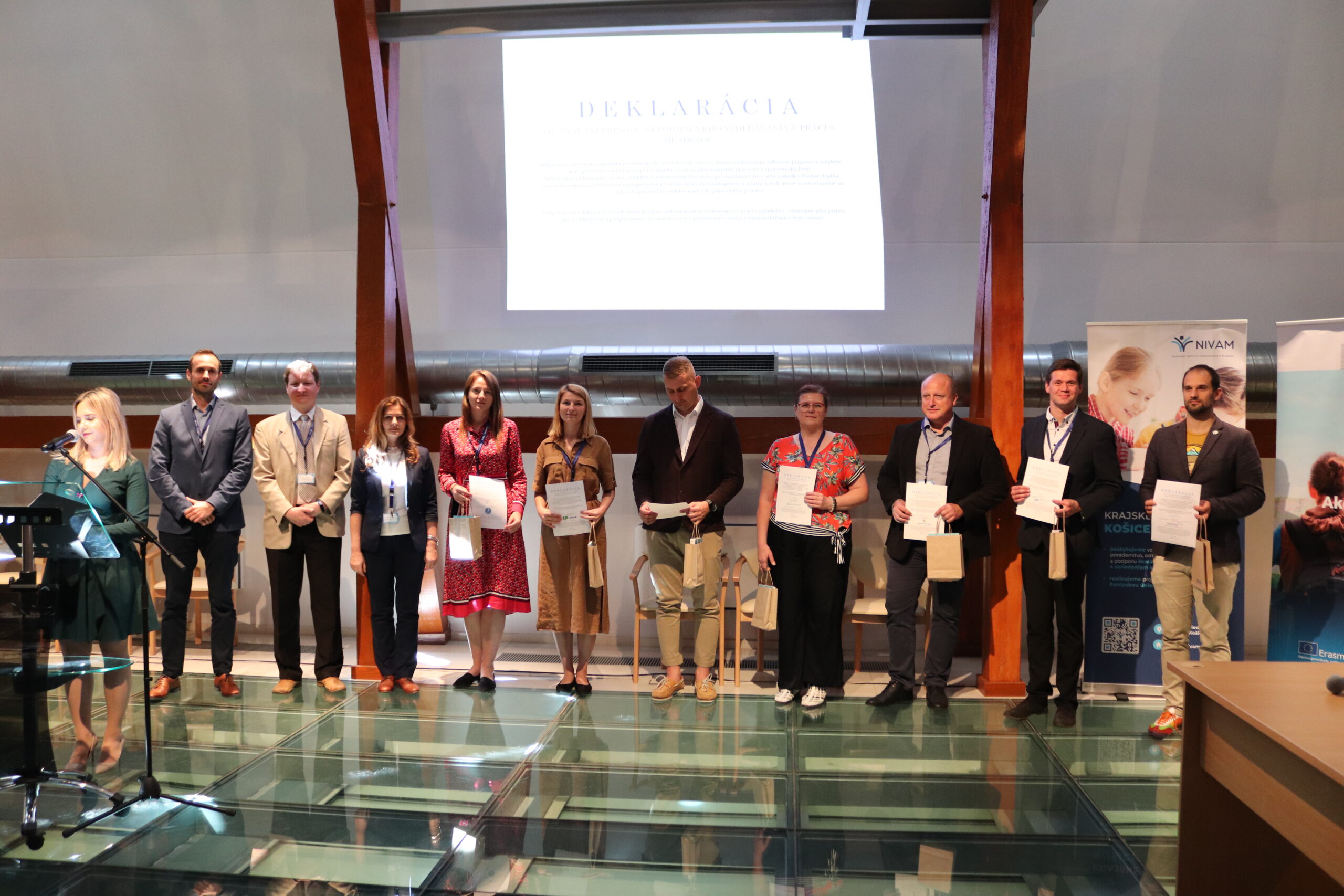 Konferencia „EMPOWER/NO UZNAJ“