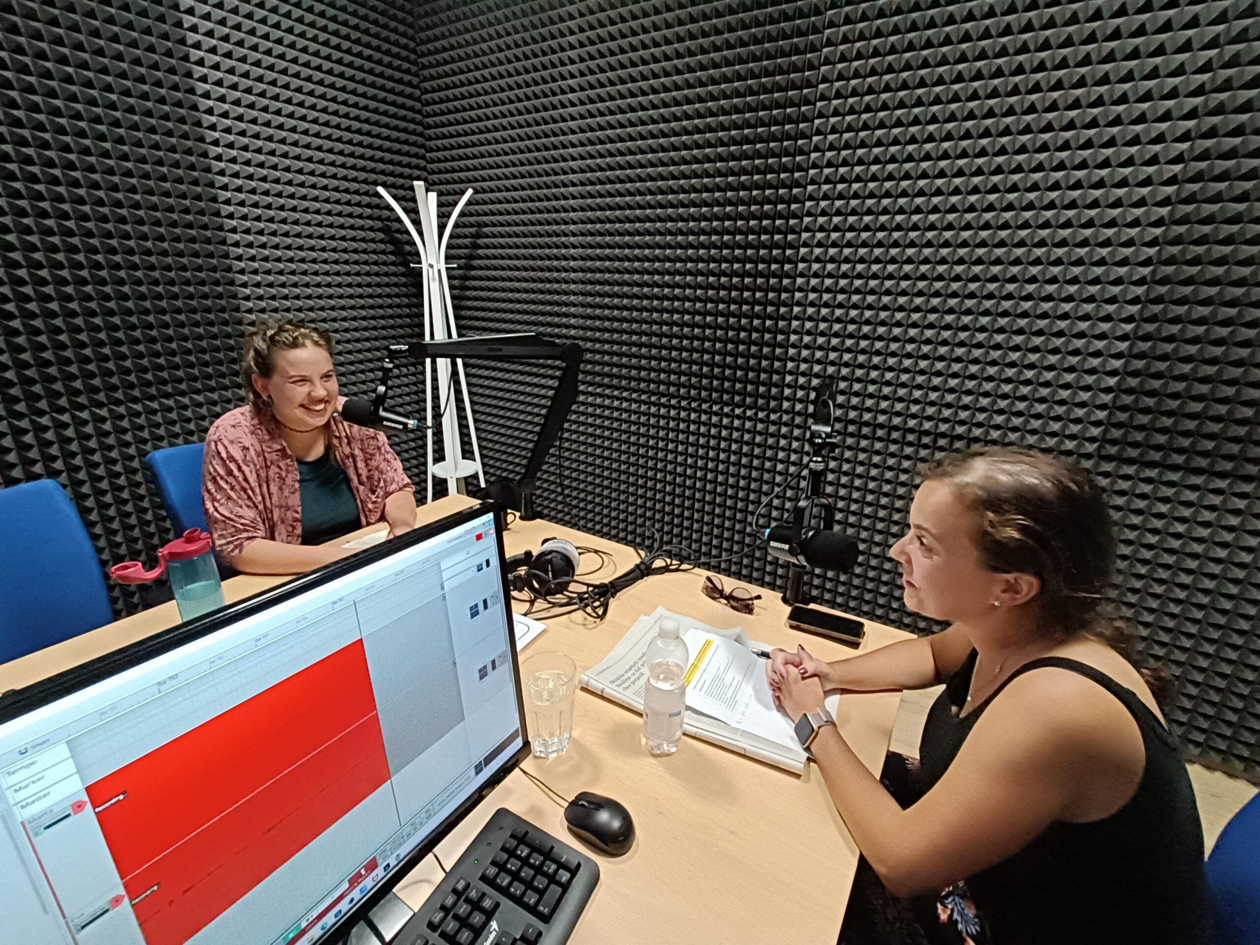 Podcast Nad hranicami školy s Evou Matejčíkovou