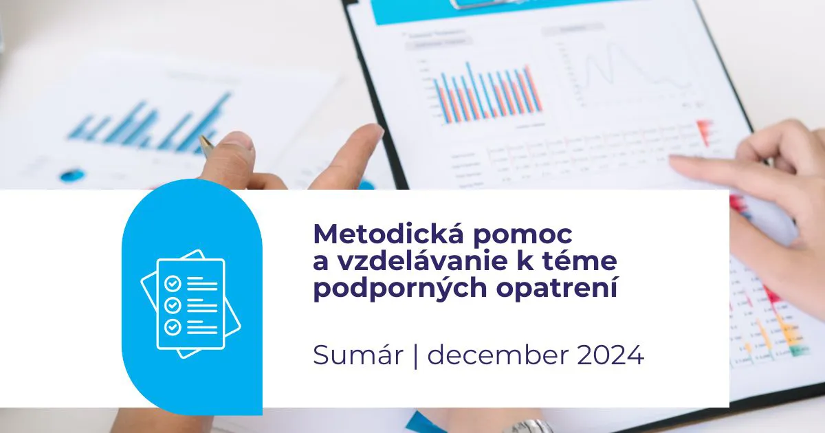 Grafika s mesačným prehľadom.