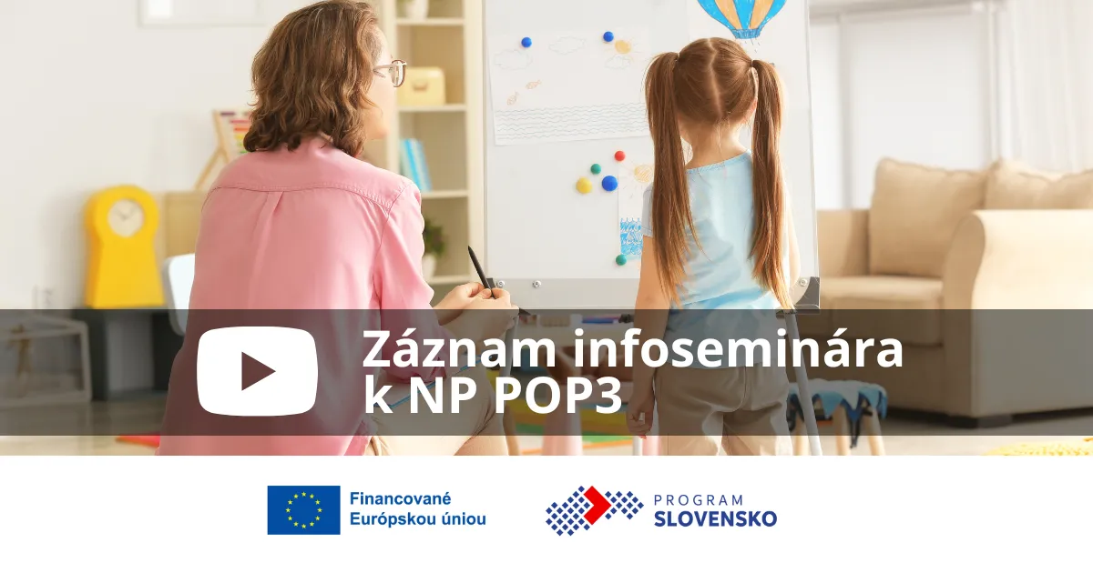 Grafika so záznamom z infoseminára.