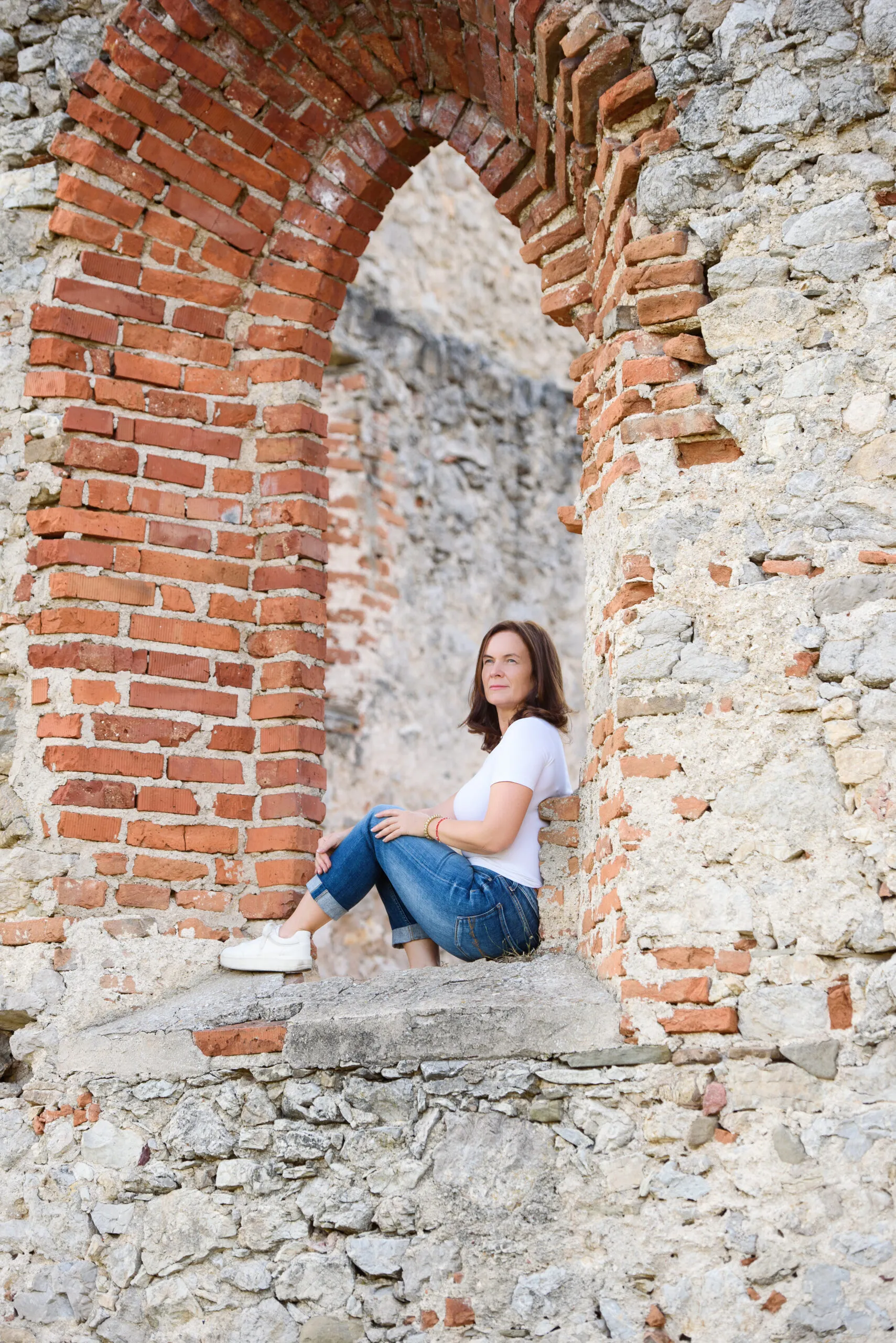 Fotografia hosťky.
