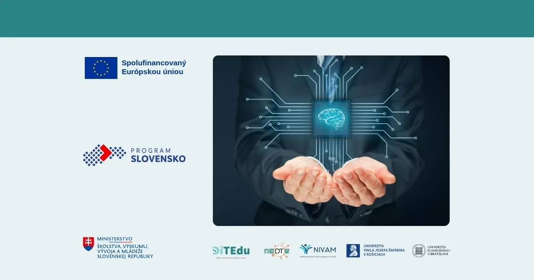 Vzdelávanie k využitiu nástrojov umelej inteligencie pomocou metód neformálneho vzdelávania