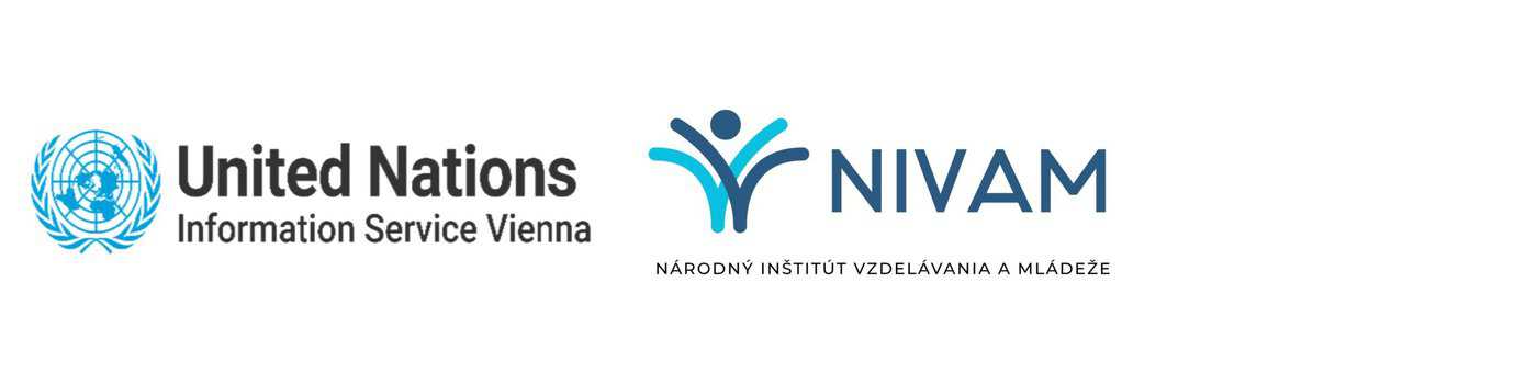logolišta NIVaM a UNIS