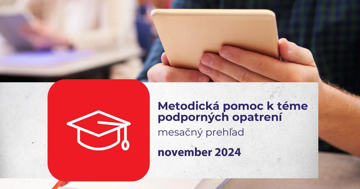 Grafika s mesačným prehľadom.