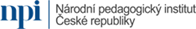 Na obrázku je logo Národní pedagogický institut České republiky
