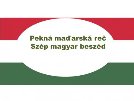 Logo Pekná maďarská reč